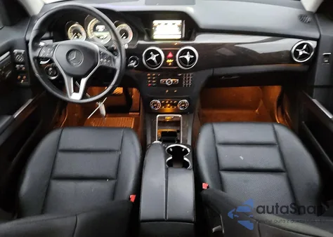 2014 Mercedes-Benz Glk 350 from USA, damaged, VIN WDCGG5HB3EG240262